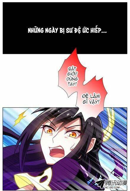 Đại Sư Huynh Nhà Tui Bị Não Chapter 65 - Trang 2