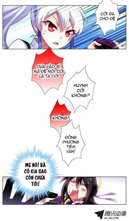 Đại Sư Huynh Nhà Tui Bị Não Chapter 65 - Trang 2