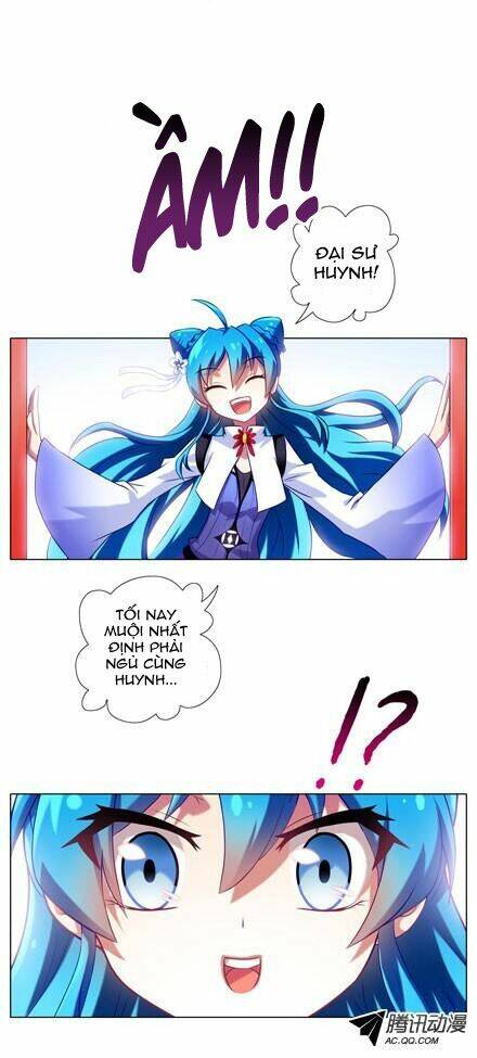Đại Sư Huynh Nhà Tui Bị Não Chapter 65 - Trang 2