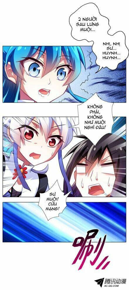 Đại Sư Huynh Nhà Tui Bị Não Chapter 65 - Trang 2