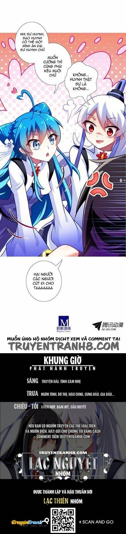 Đại Sư Huynh Nhà Tui Bị Não Chapter 65 - Trang 2
