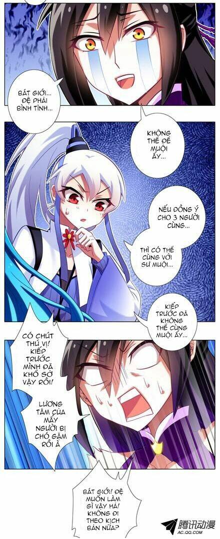 Đại Sư Huynh Nhà Tui Bị Não Chapter 66 - Trang 2