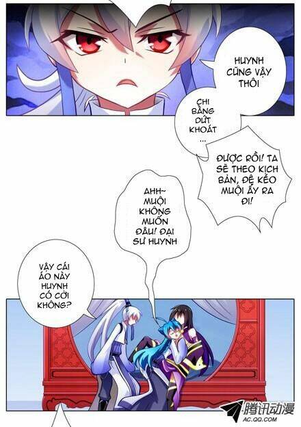 Đại Sư Huynh Nhà Tui Bị Não Chapter 66 - Trang 2