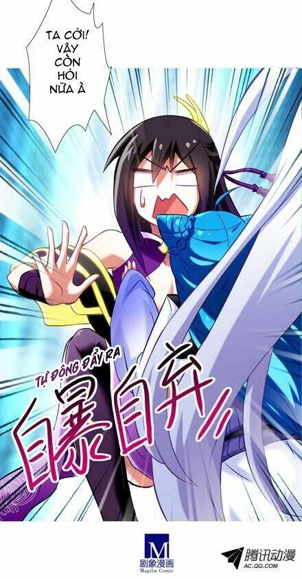 Đại Sư Huynh Nhà Tui Bị Não Chapter 66 - Trang 2