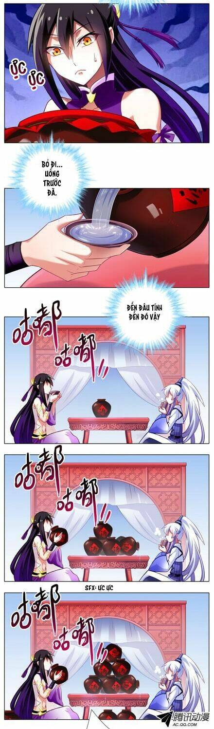 Đại Sư Huynh Nhà Tui Bị Não Chapter 67 - Trang 2