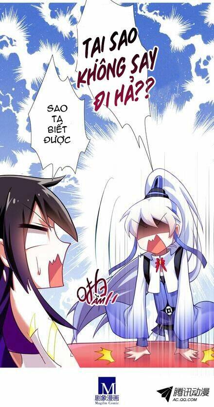 Đại Sư Huynh Nhà Tui Bị Não Chapter 67 - Trang 2