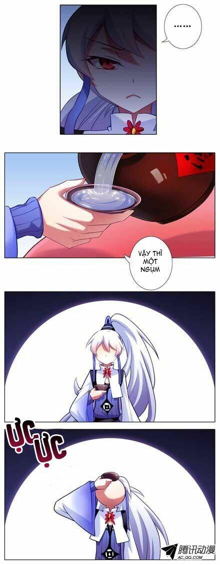 Đại Sư Huynh Nhà Tui Bị Não Chapter 67 - Trang 2