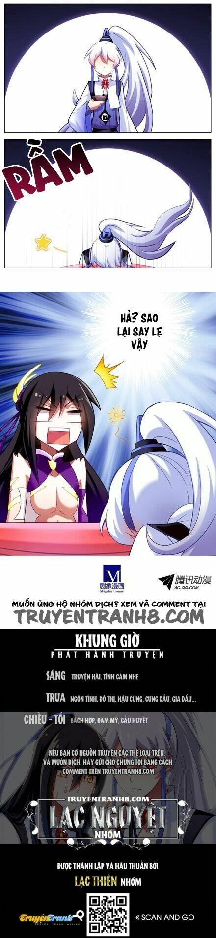 Đại Sư Huynh Nhà Tui Bị Não Chapter 67 - Trang 2