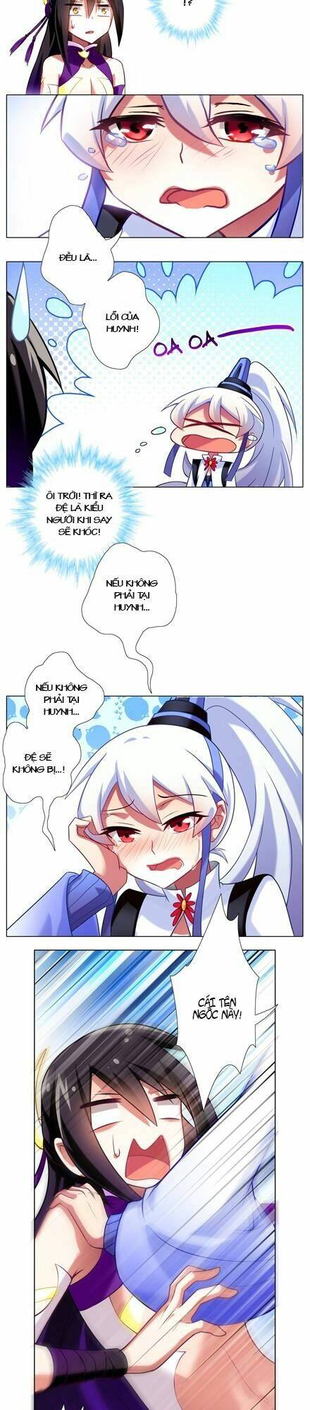 Đại Sư Huynh Nhà Tui Bị Não Chapter 68 - Trang 2