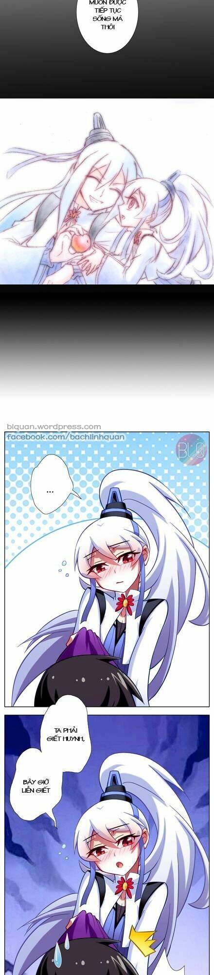 Đại Sư Huynh Nhà Tui Bị Não Chapter 68 - Trang 2