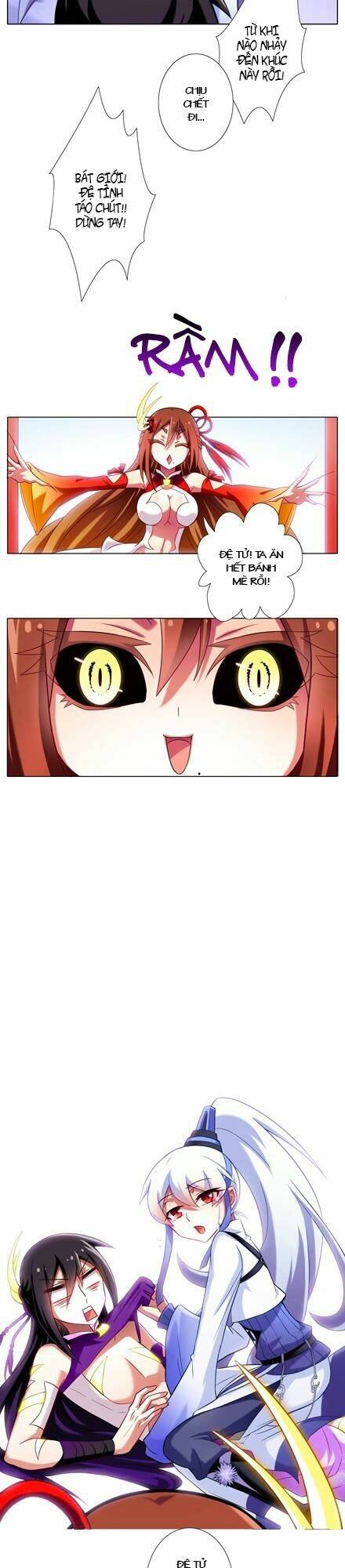 Đại Sư Huynh Nhà Tui Bị Não Chapter 68 - Trang 2