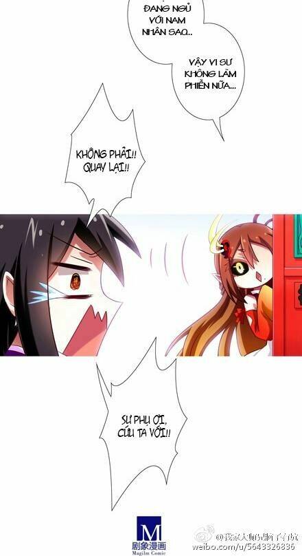 Đại Sư Huynh Nhà Tui Bị Não Chapter 68 - Trang 2