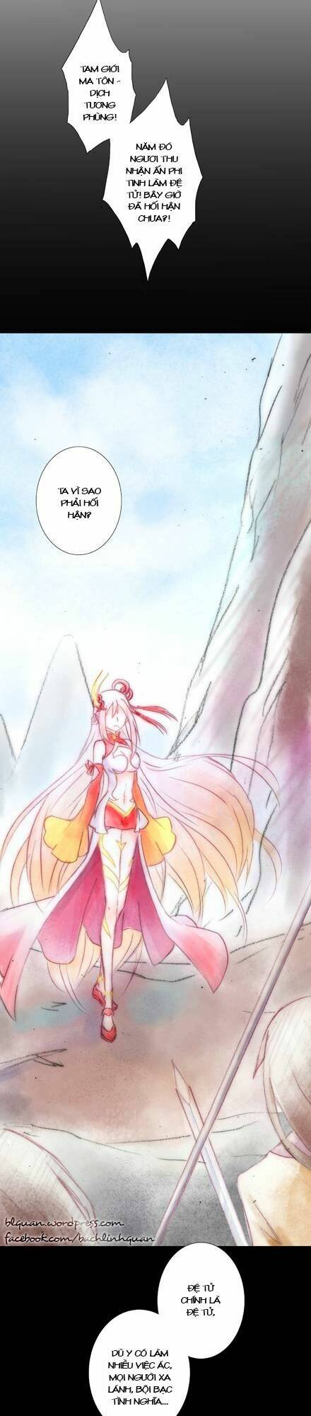 Đại Sư Huynh Nhà Tui Bị Não Chapter 69 - Trang 2