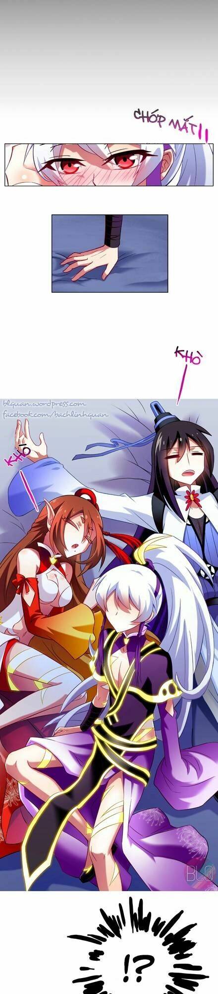 Đại Sư Huynh Nhà Tui Bị Não Chapter 69 - Trang 2