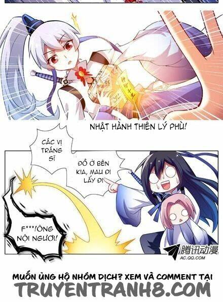 Đại Sư Huynh Nhà Tui Bị Não Chapter 7 - Trang 2