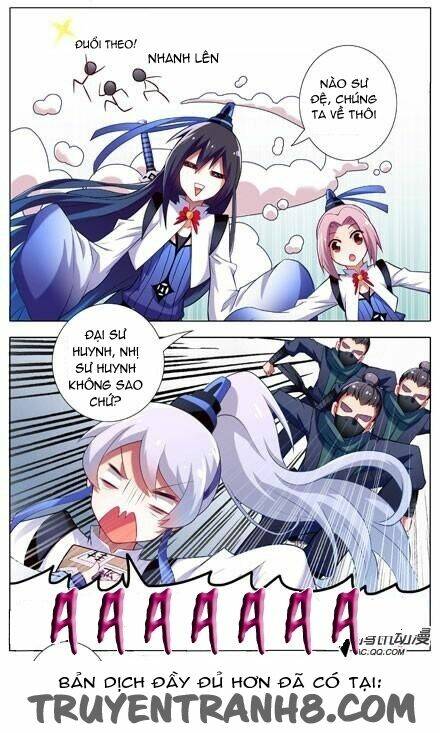 Đại Sư Huynh Nhà Tui Bị Não Chapter 7 - Trang 2