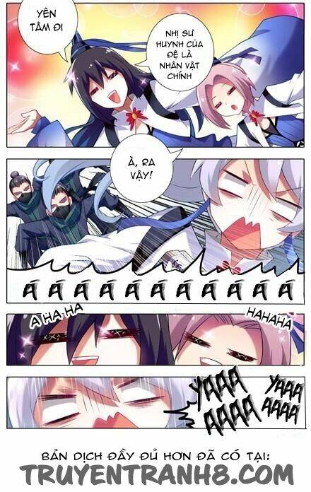 Đại Sư Huynh Nhà Tui Bị Não Chapter 7 - Trang 2
