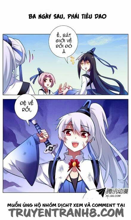 Đại Sư Huynh Nhà Tui Bị Não Chapter 7 - Trang 2