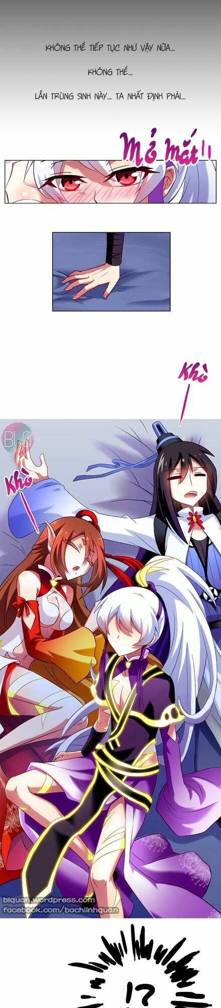 Đại Sư Huynh Nhà Tui Bị Não Chapter 70 - Trang 2