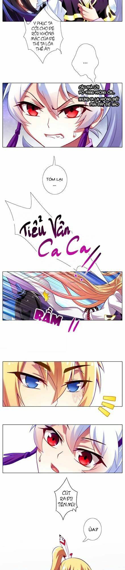 Đại Sư Huynh Nhà Tui Bị Não Chapter 70 - Trang 2