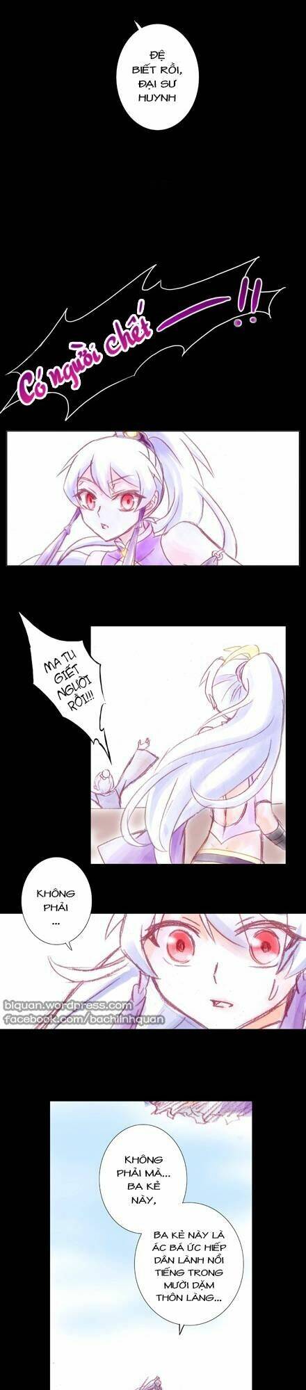 Đại Sư Huynh Nhà Tui Bị Não Chapter 70 - Trang 2