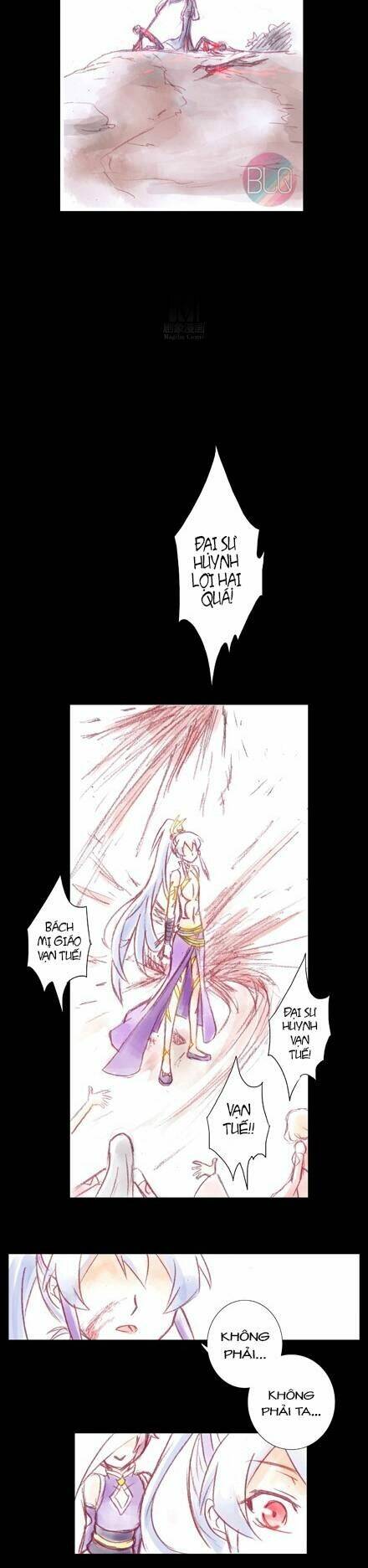 Đại Sư Huynh Nhà Tui Bị Não Chapter 70 - Trang 2