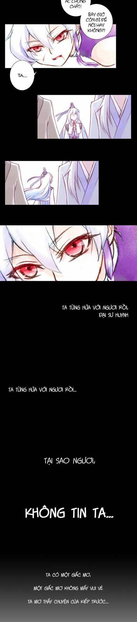 Đại Sư Huynh Nhà Tui Bị Não Chapter 70 - Trang 2