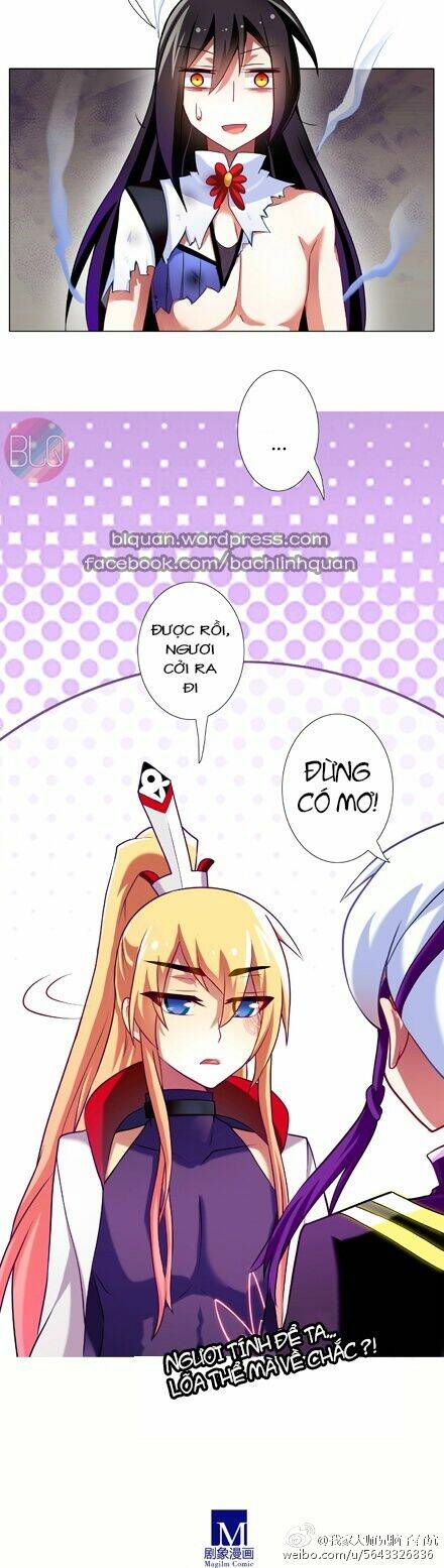 Đại Sư Huynh Nhà Tui Bị Não Chapter 71 - Trang 2