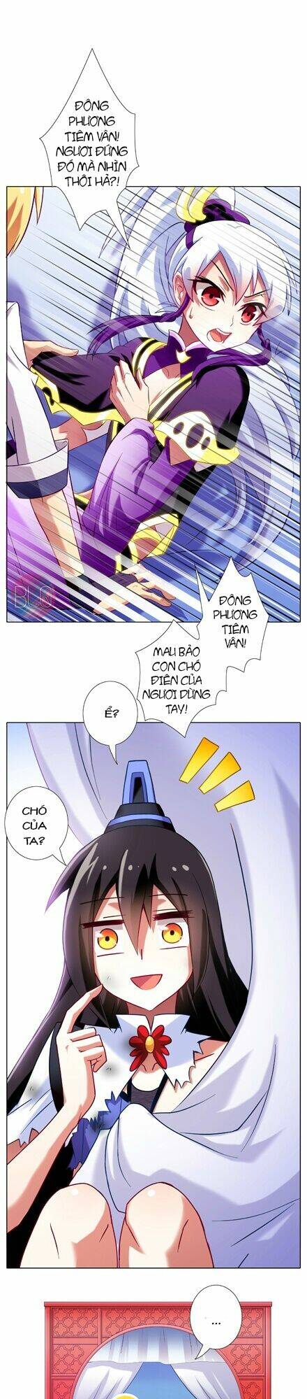 Đại Sư Huynh Nhà Tui Bị Não Chapter 72 - Trang 2