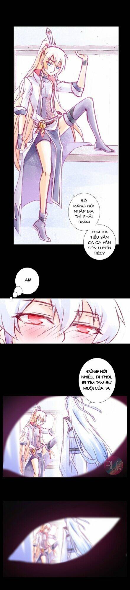 Đại Sư Huynh Nhà Tui Bị Não Chapter 73 - Trang 2