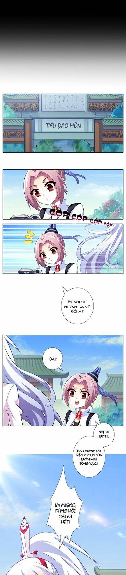 Đại Sư Huynh Nhà Tui Bị Não Chapter 73 - Trang 2