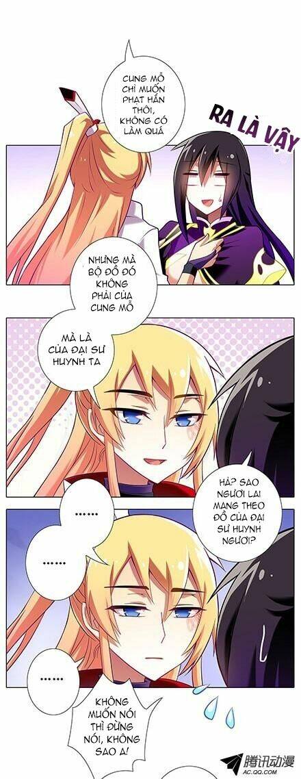 Đại Sư Huynh Nhà Tui Bị Não Chapter 74 - Trang 2