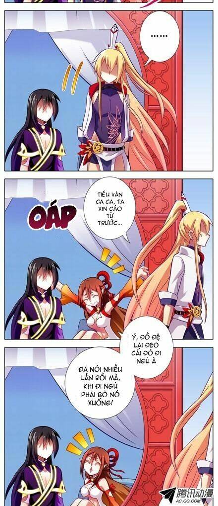 Đại Sư Huynh Nhà Tui Bị Não Chapter 75 - Trang 2