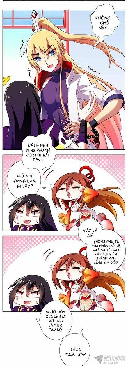 Đại Sư Huynh Nhà Tui Bị Não Chapter 76 - Trang 2