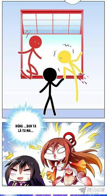 Đại Sư Huynh Nhà Tui Bị Não Chapter 76 - Trang 2