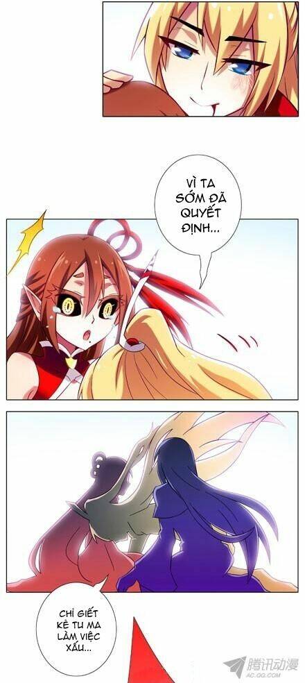 Đại Sư Huynh Nhà Tui Bị Não Chapter 77 - Trang 2