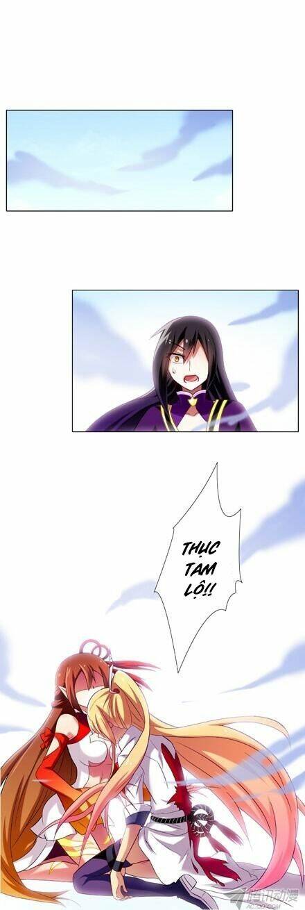 Đại Sư Huynh Nhà Tui Bị Não Chapter 77 - Trang 2