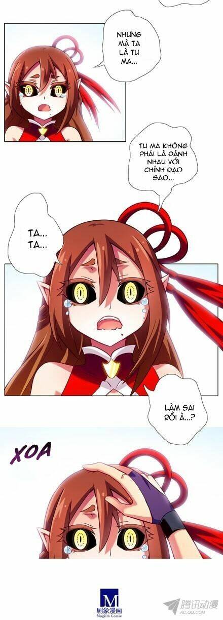 Đại Sư Huynh Nhà Tui Bị Não Chapter 77 - Trang 2