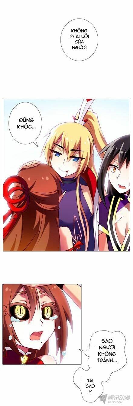 Đại Sư Huynh Nhà Tui Bị Não Chapter 77 - Trang 2