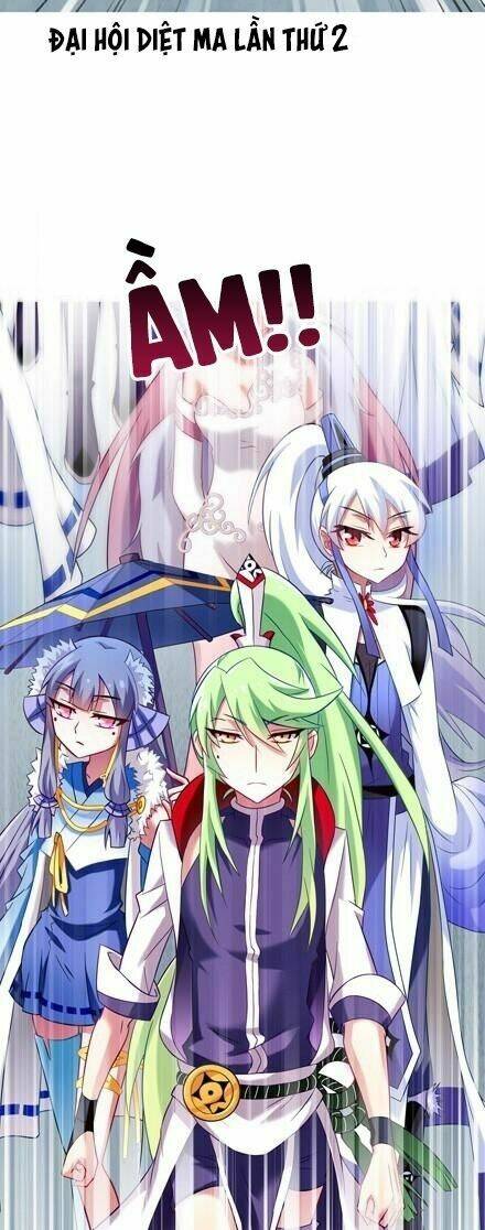 Đại Sư Huynh Nhà Tui Bị Não Chapter 78 - Trang 2