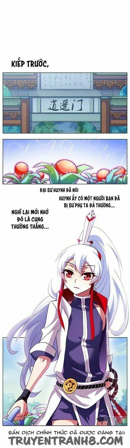 Đại Sư Huynh Nhà Tui Bị Não Chapter 78 - Trang 2