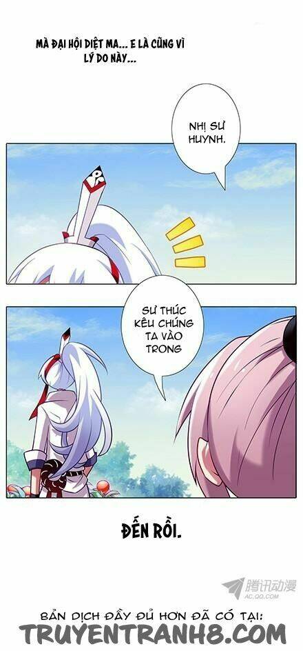 Đại Sư Huynh Nhà Tui Bị Não Chapter 78 - Trang 2