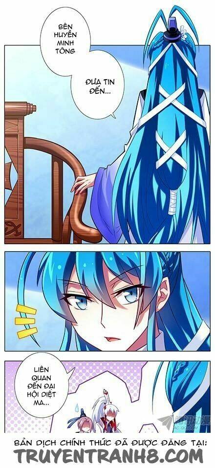 Đại Sư Huynh Nhà Tui Bị Não Chapter 78 - Trang 2