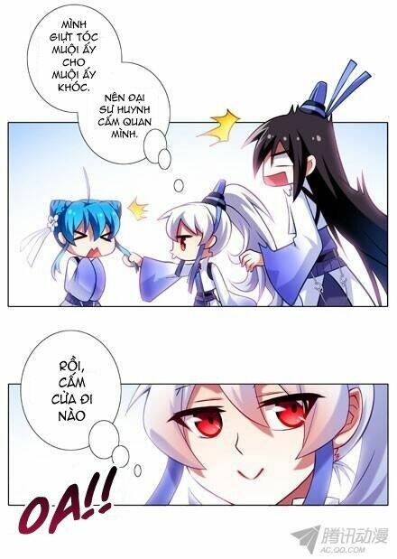 Đại Sư Huynh Nhà Tui Bị Não Chapter 79 - Trang 2