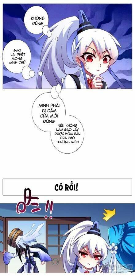 Đại Sư Huynh Nhà Tui Bị Não Chapter 79 - Trang 2