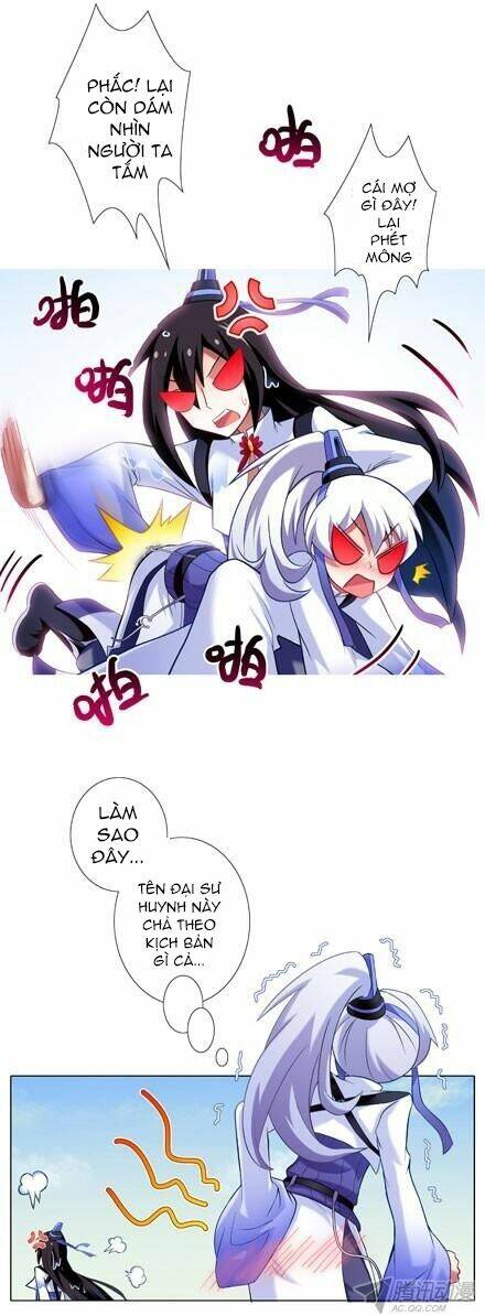 Đại Sư Huynh Nhà Tui Bị Não Chapter 79 - Trang 2