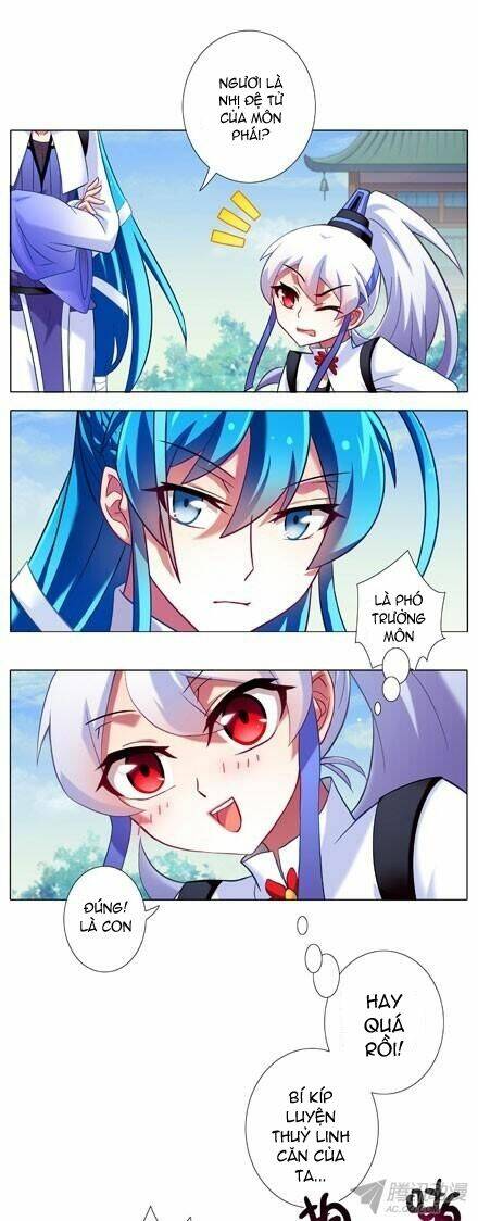 Đại Sư Huynh Nhà Tui Bị Não Chapter 79 - Trang 2