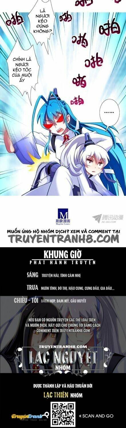 Đại Sư Huynh Nhà Tui Bị Não Chapter 79 - Trang 2