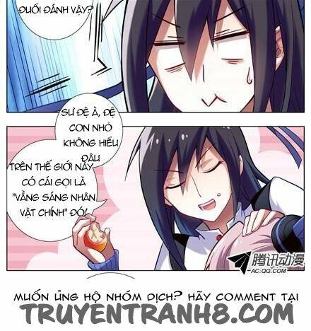 Đại Sư Huynh Nhà Tui Bị Não Chapter 8.5 - Trang 2