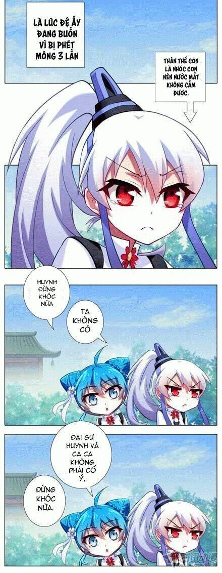 Đại Sư Huynh Nhà Tui Bị Não Chapter 80 - Trang 2